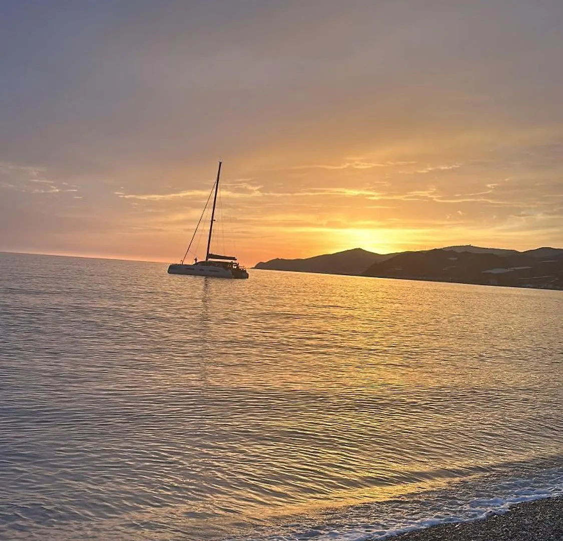 شقة Apartamento Junto Al Mar En Costa Tropical Y Alpujarras Granadinas Melicena إسبانيا