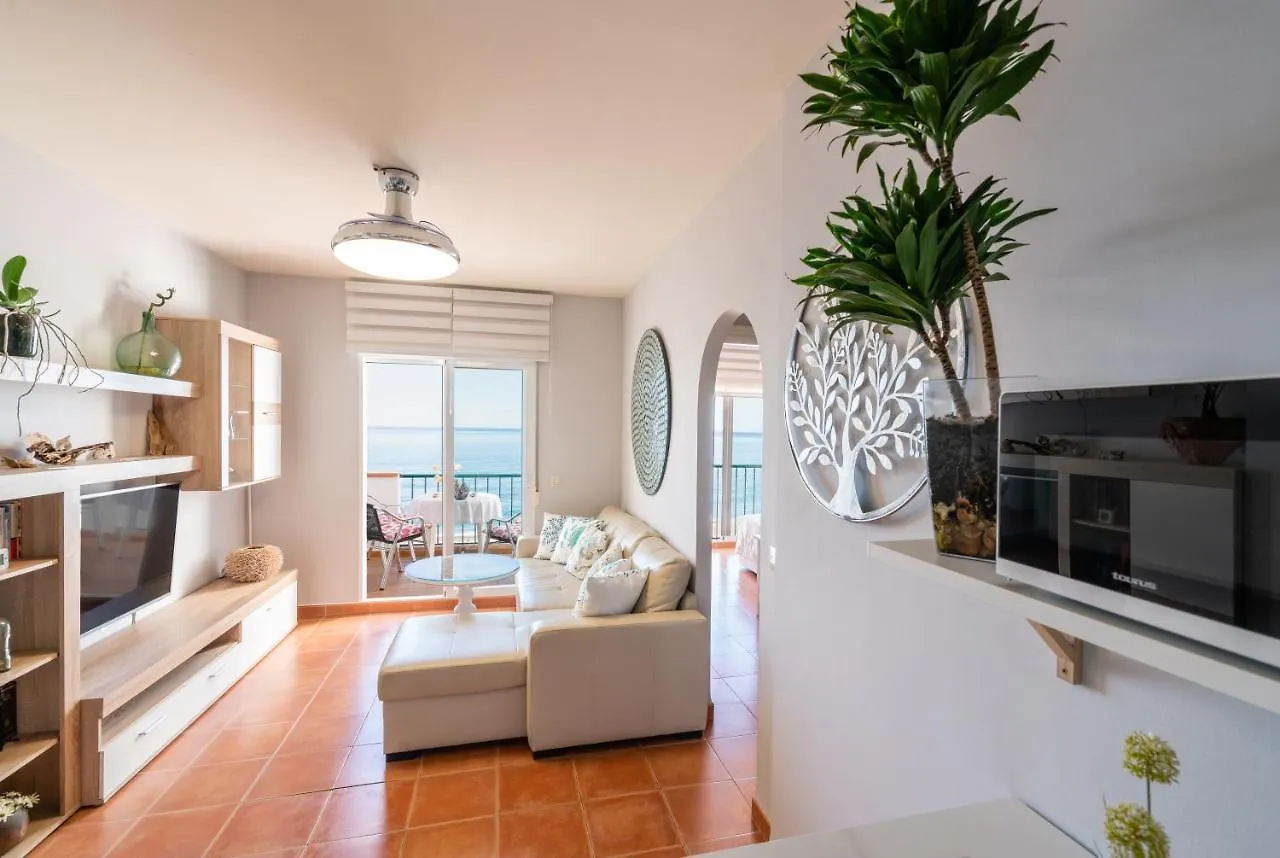 Apartamento Junto Al Mar En Costa Tropical Y Alpujarras Granadinas Melicena