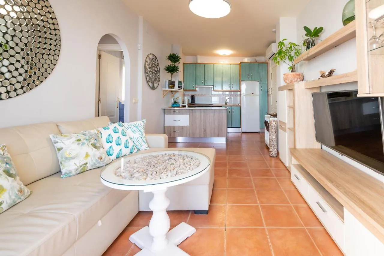 شقة Apartamento Junto Al Mar En Costa Tropical Y Alpujarras Granadinas Melicena إسبانيا
