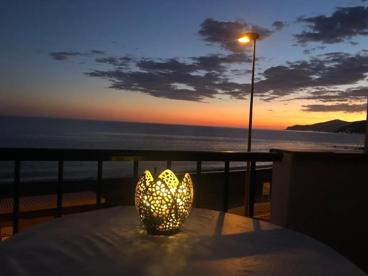 Apartamento Junto Al Mar En Costa Tropical Y Alpujarras Granadinas Melicena إسبانيا