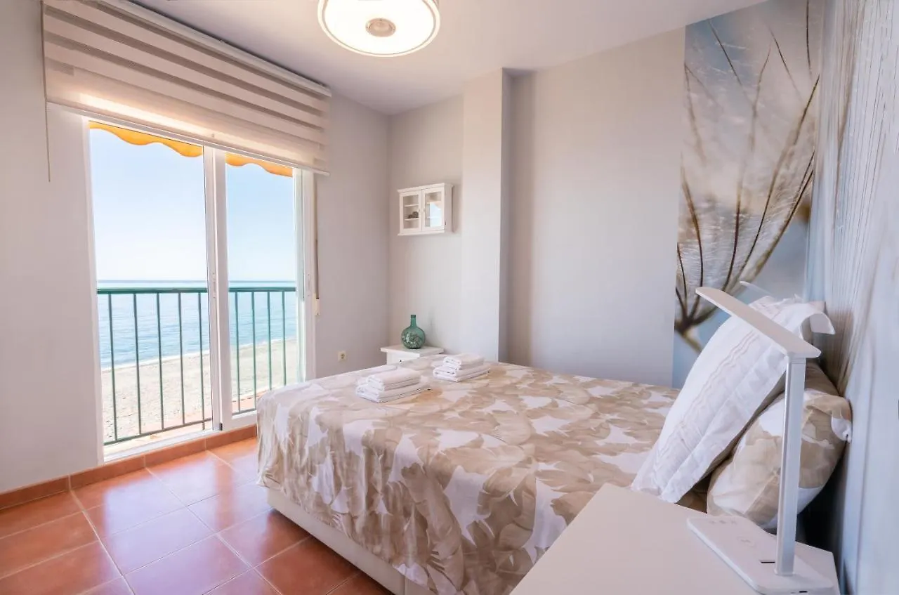 Apartamento Junto Al Mar En Costa Tropical Y Alpujarras Granadinas Melicena إسبانيا