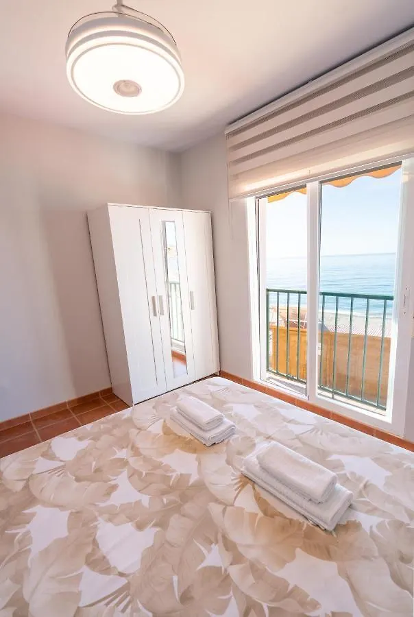 Apartamento Junto Al Mar En Costa Tropical Y Alpujarras Granadinas Melicena 0*,