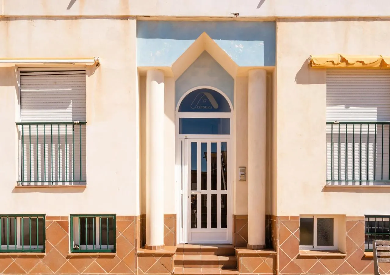 Apartamento Junto Al Mar En Costa Tropical Y Alpujarras Granadinas Melicena