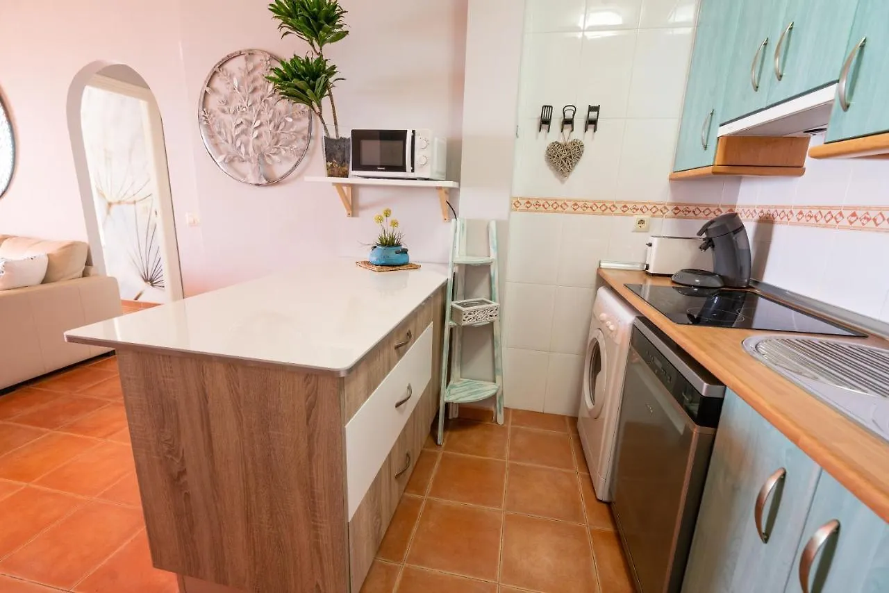 شقة Apartamento Junto Al Mar En Costa Tropical Y Alpujarras Granadinas Melicena