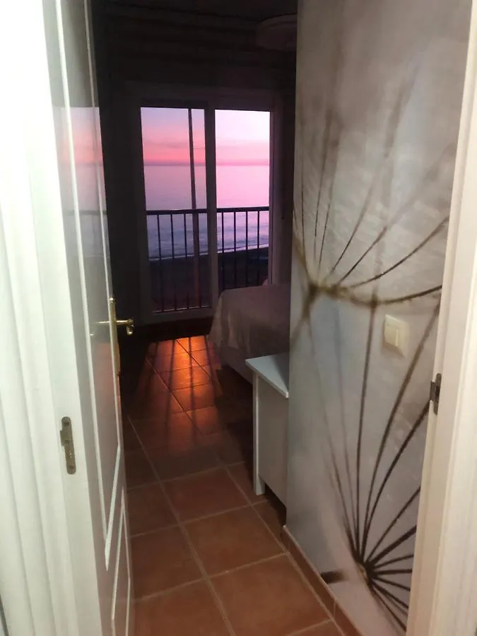 شقة Apartamento Junto Al Mar En Costa Tropical Y Alpujarras Granadinas Melicena إسبانيا