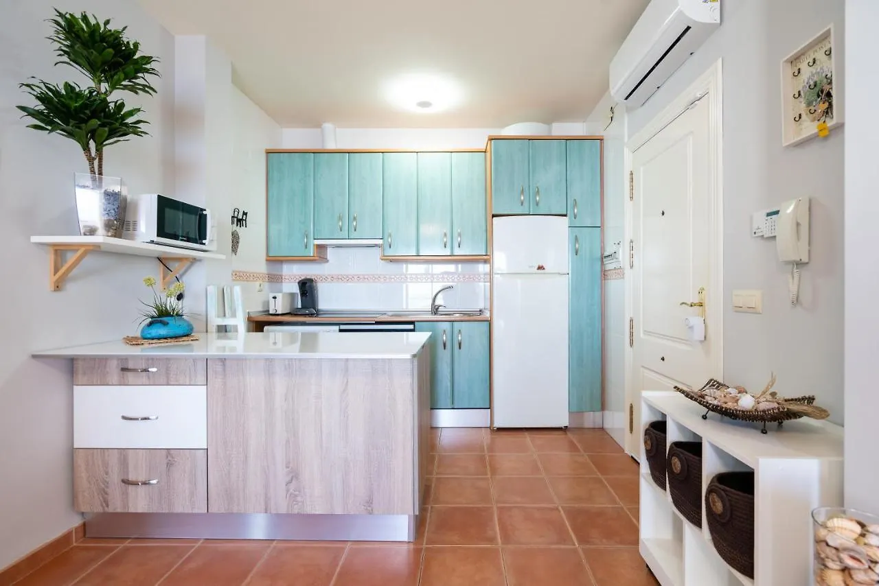 Apartamento Junto Al Mar En Costa Tropical Y Alpujarras Granadinas Melicena