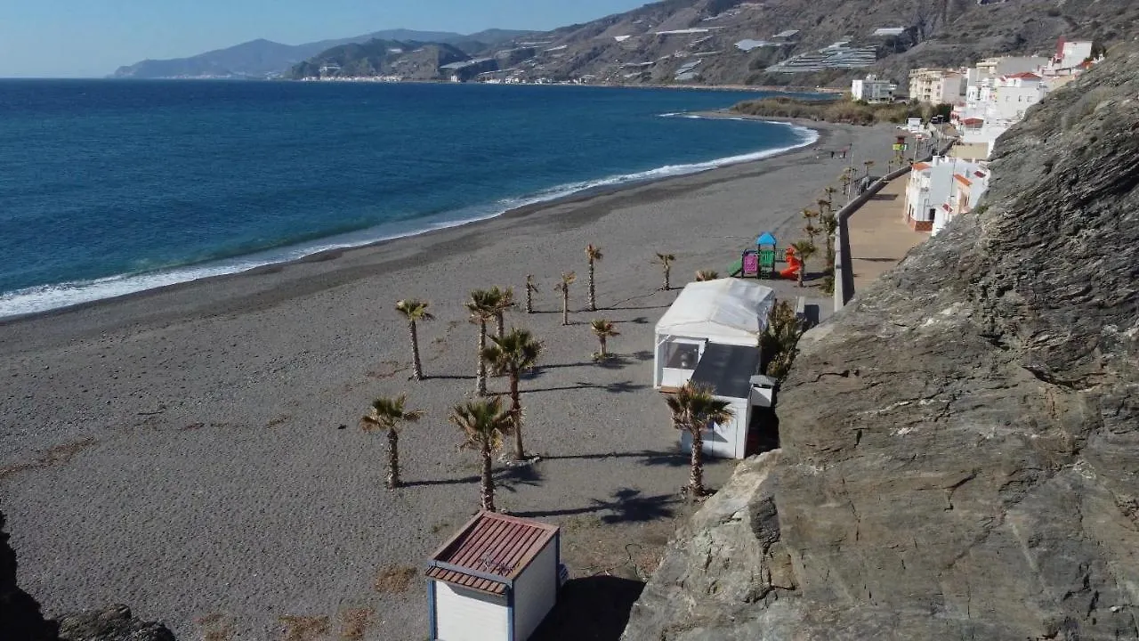 Apartamento Junto Al Mar En Costa Tropical Y Alpujarras Granadinas Melicena